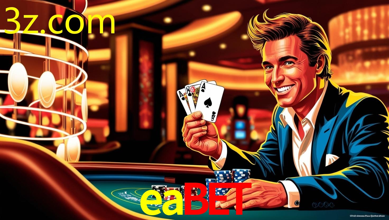 Apostas na Site EABET.COM