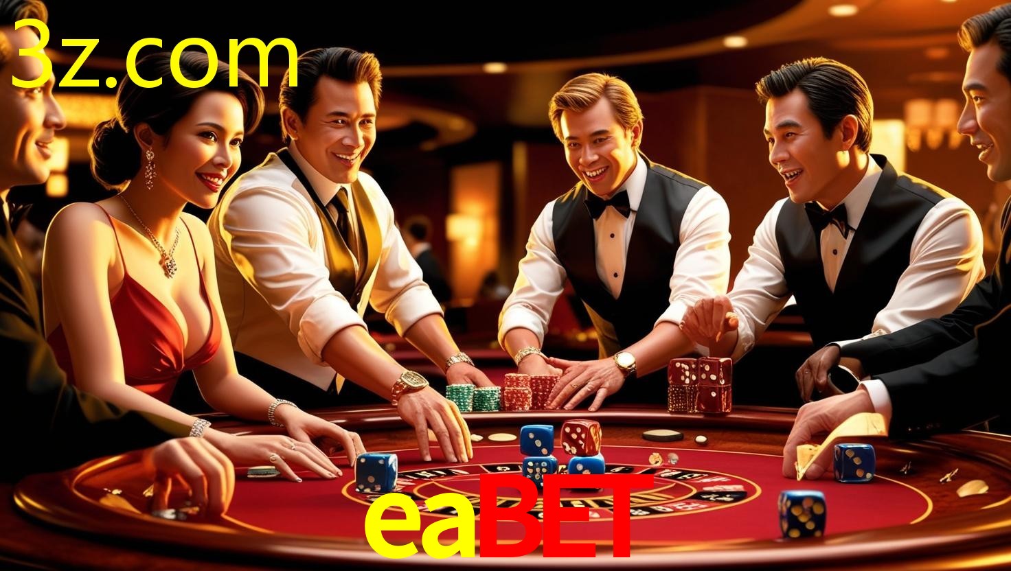 Fortune Tiger Slot no Site EABET.COM
