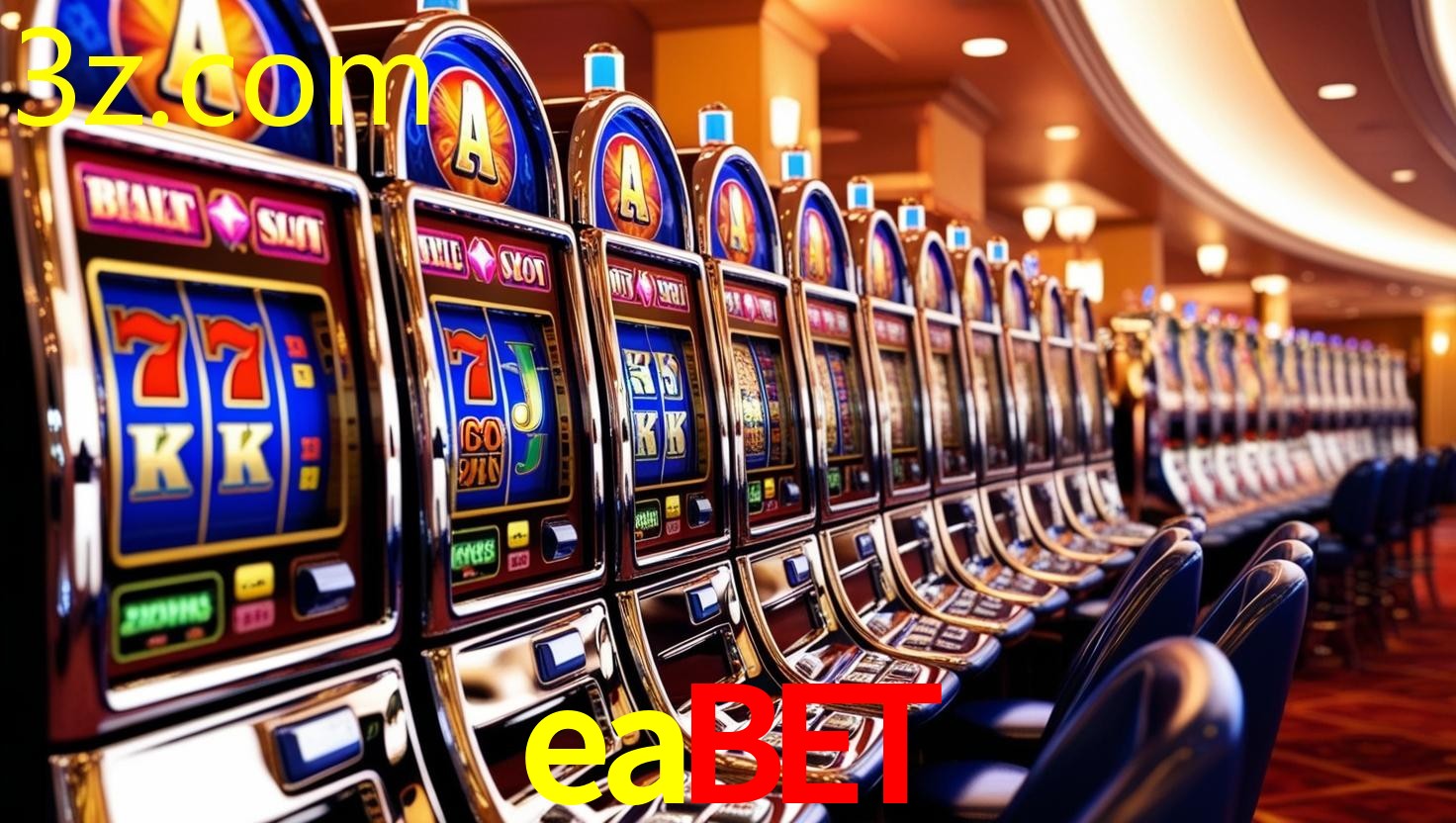 Bonus na Cassino Online EABET.COM