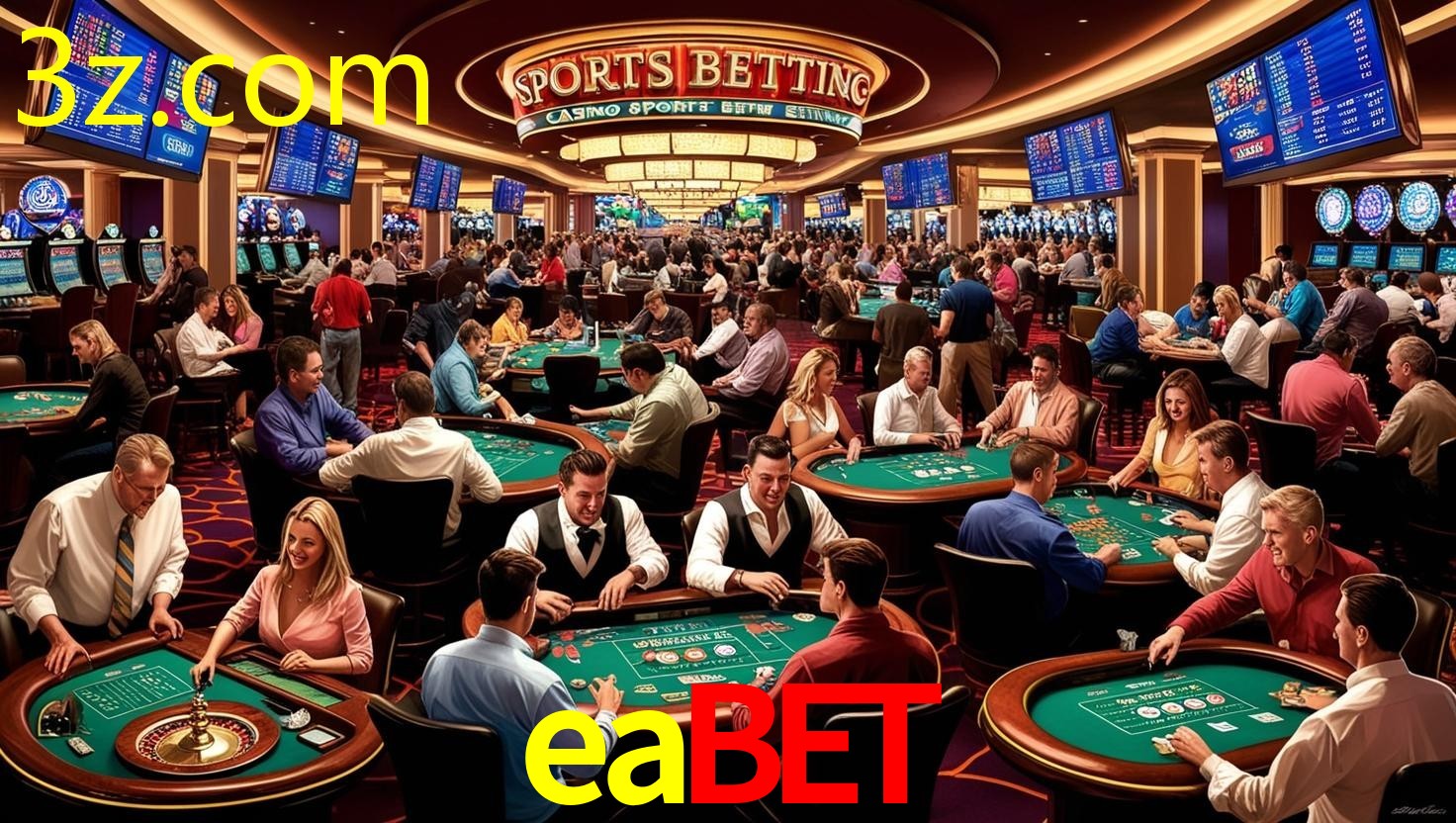 Cassino Online Seguro EABET.COM