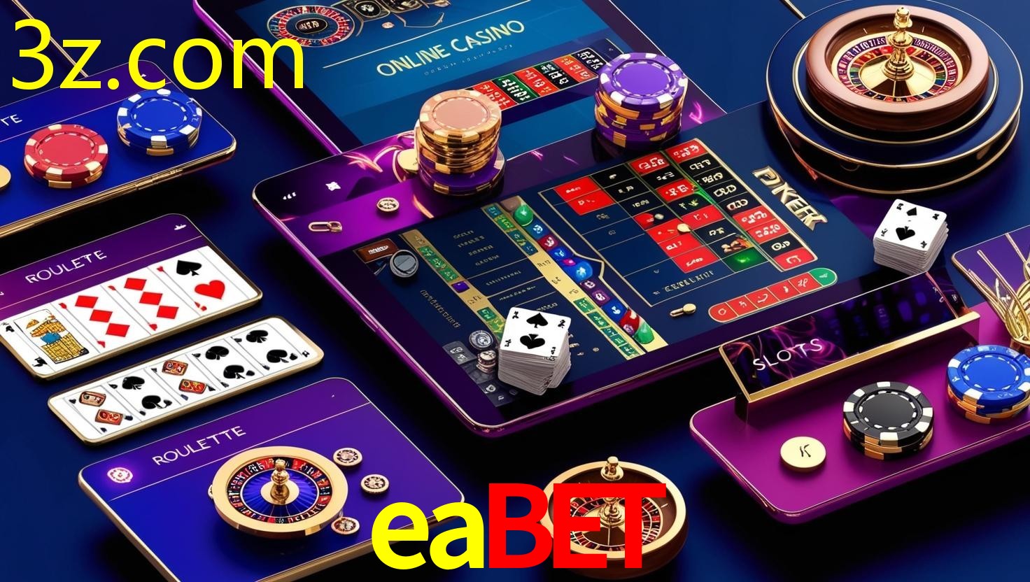 Slots no Site EABET.COM