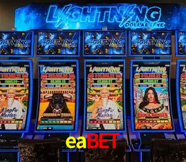 Descubra a Magia dos Jogos de Arcade no eabet