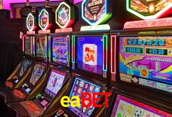 Descubra o Mundo do Cassino Online com eabet