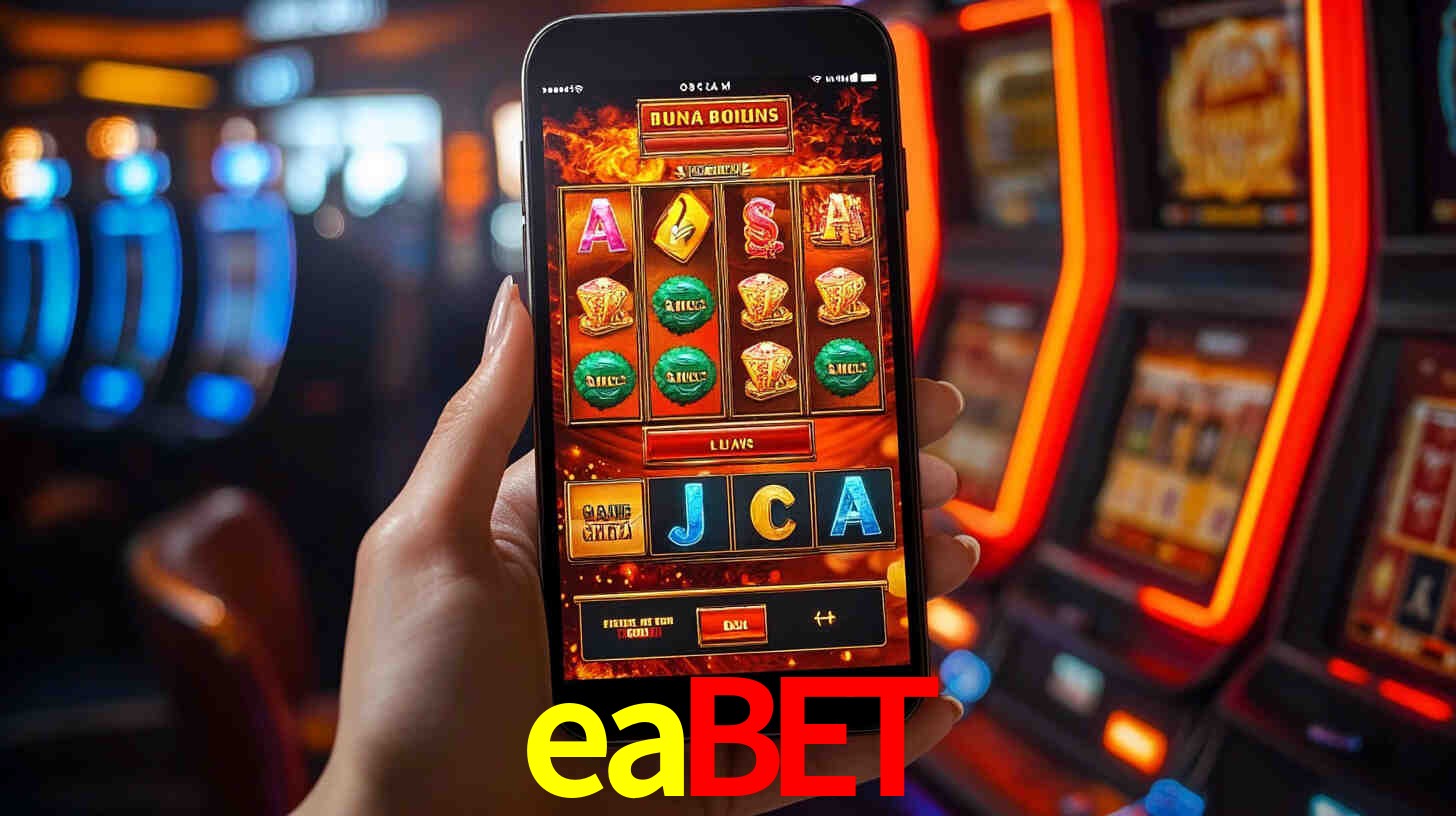 Sinta a adrenalina dos jogos de cassino com eabet